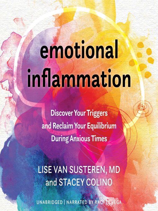 Title details for Emotional Inflammation by Lise Van Susteren, MD - Available